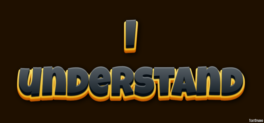 I understand Metin Efekti