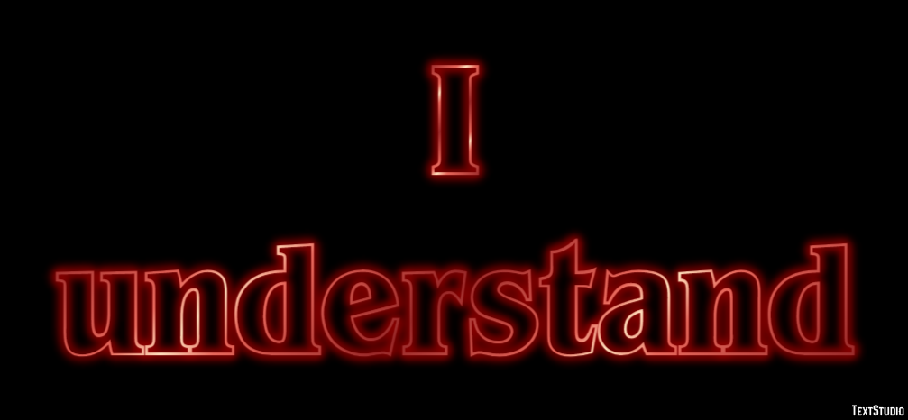 I understand Metin Efekti