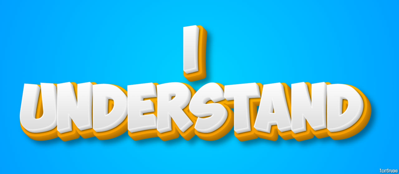 I understand Metin Efekti