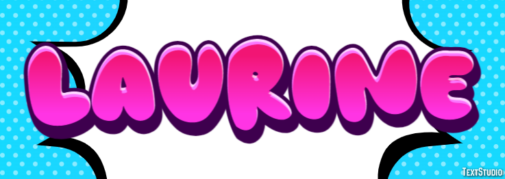 Laurine Text Effect