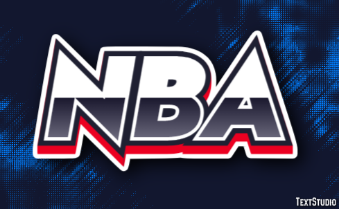 NBA Effetto testo
