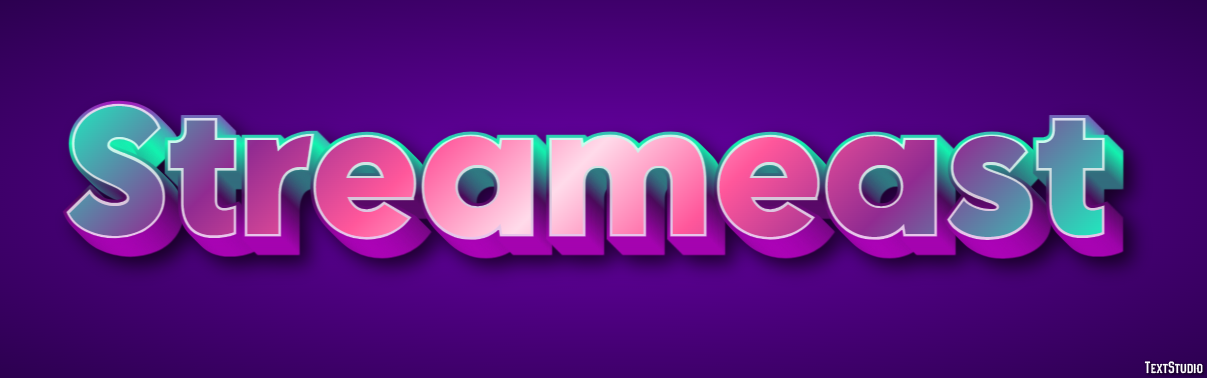 Streameast Text effect