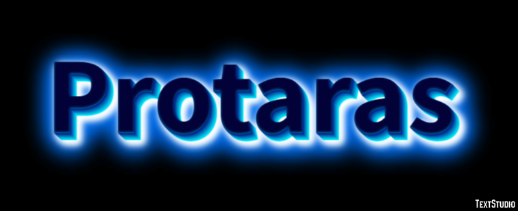 Protaras Effetto testo