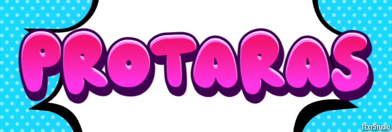 Protaras Efecto de Texto