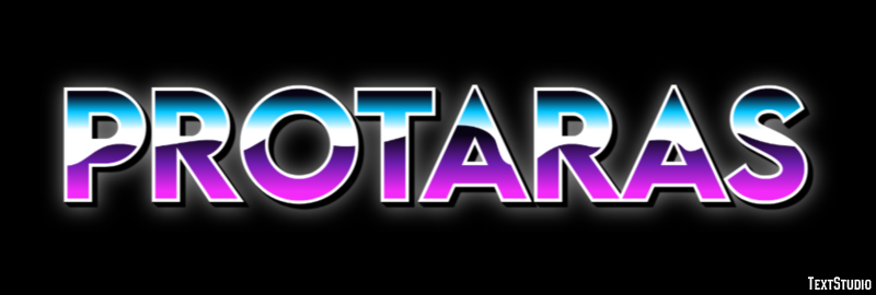 Protaras Efekt tekstowy