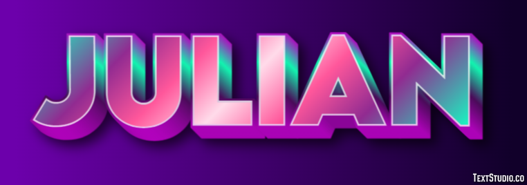Julian Effetto testo