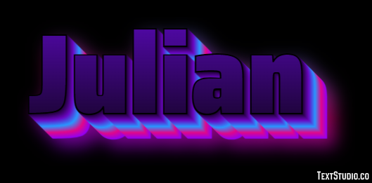 Julian Effetto testo