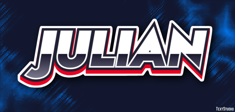 Julian Effetto testo