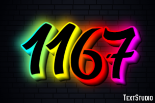 1167 Effet de texte
