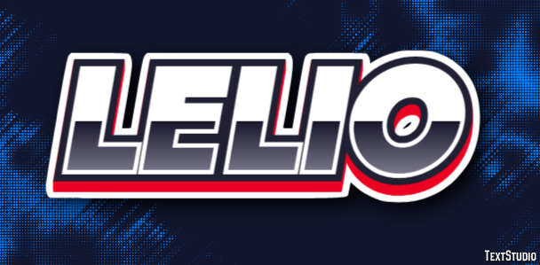 Lelio Effetto testo