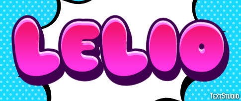 Lelio Effetto testo
