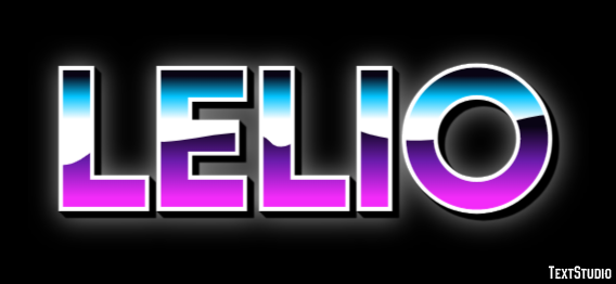 Lelio Effetto testo