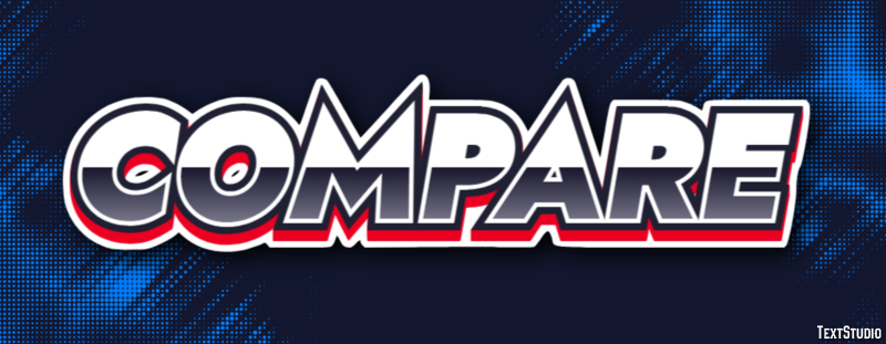 Compare Efeito de texto
