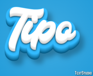 Tipo Text Effect