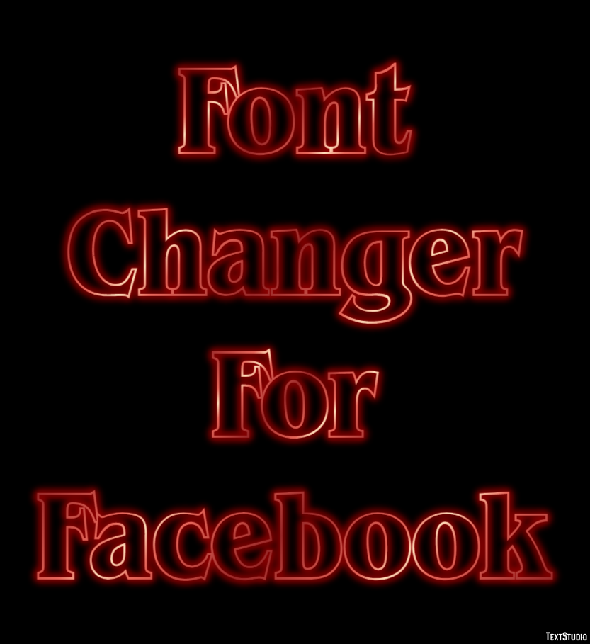 Font Changer For Facebook テキスト効果