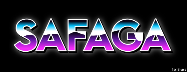 Safaga Efekt tekstowy