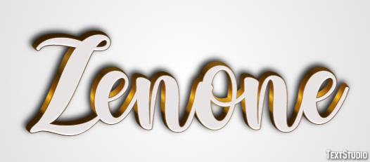 Zenone Effetto testo