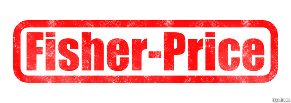 Fisher-Price Effet de Texte