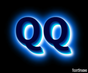 QQ Metin Efekti