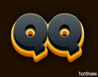 QQ Metin Efekti
