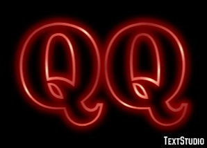 QQ Metin Efekti