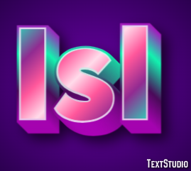 Isl Tekst effect
