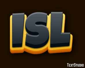 Isl Tekst Effect