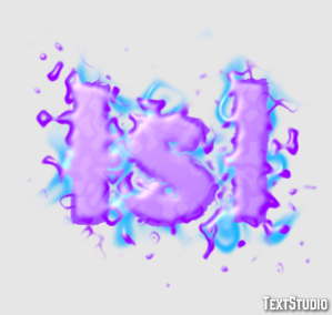 Isl Tekst Effect