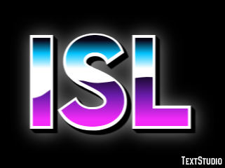 Isl Tekst Effect