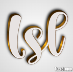 Isl Tekst Effect