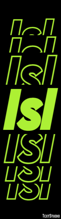 Isl Tekst Effect