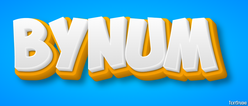 Bynum Effet de Texte