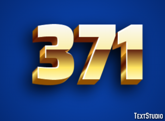 371 テキスト効果