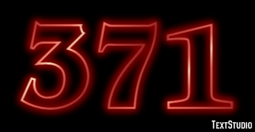 371 Text Effect
