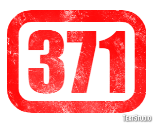 371 Text Effect