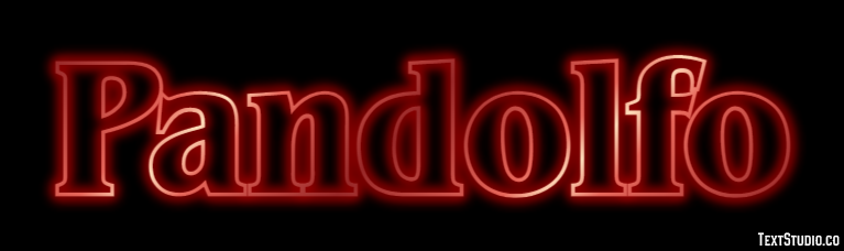Pandolfo Metin Efekti