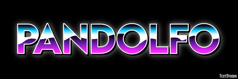 Pandolfo Effetto testo