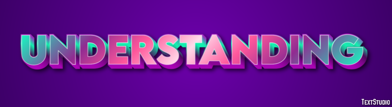 Understanding Text Effect
