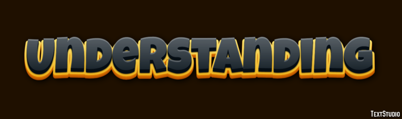 Understanding Text Effect