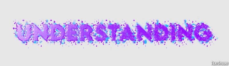Understanding Text Effect
