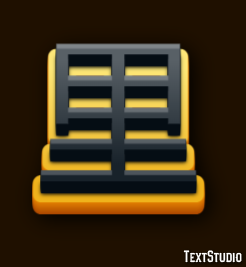 里 Texteffekt