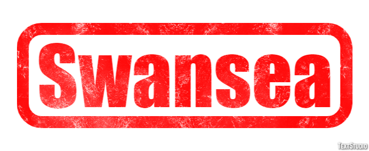 Swansea Efekt tekstowy