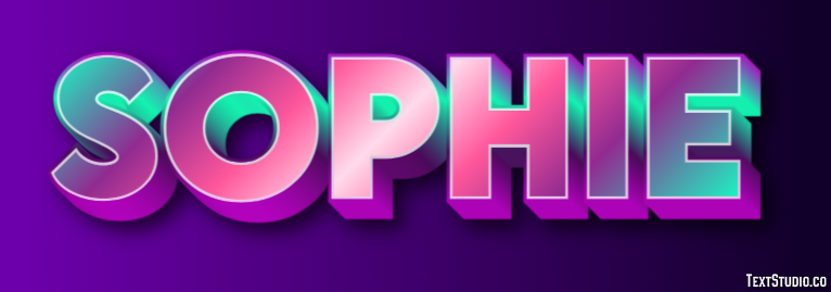 Sophie Effet de Texte