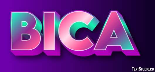 Bica Metin Efekti