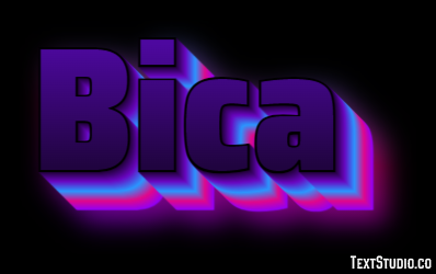 Bica Metin Efekti