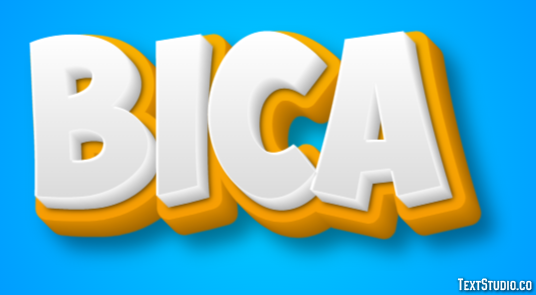 Bica Metin Efekti
