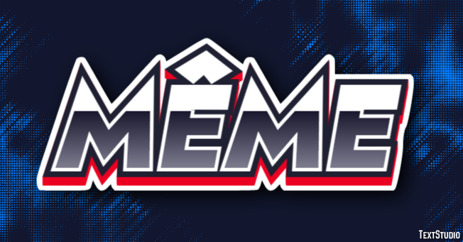 Même Text Effect