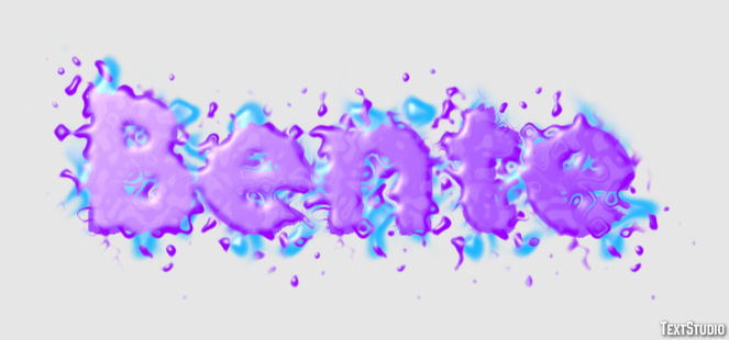 Bente Text Effect