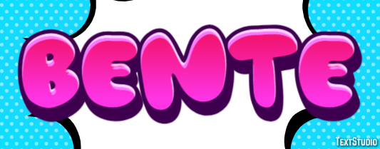 Bente Text Effect