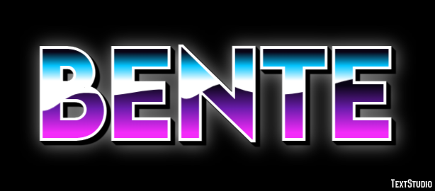 Bente Text Effect